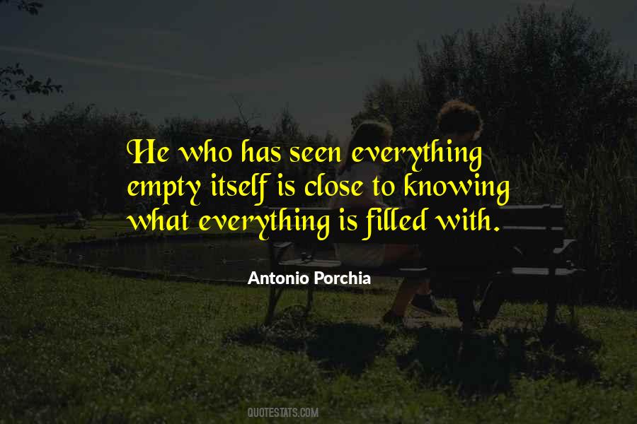 Antonio Porchia Quotes #1246560