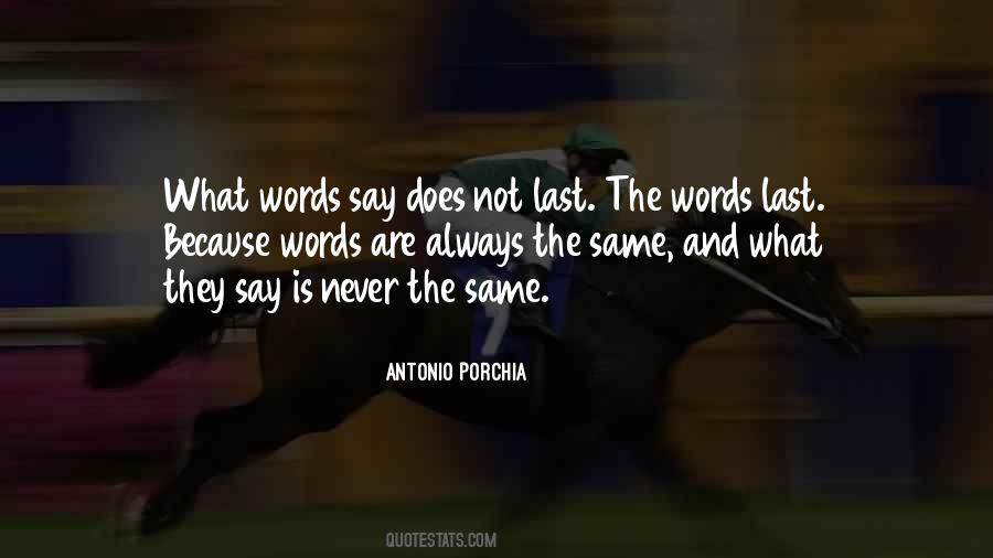 Antonio Porchia Quotes #259093