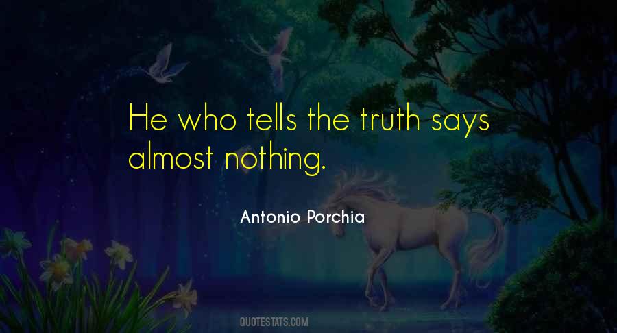 Antonio Porchia Quotes #299368