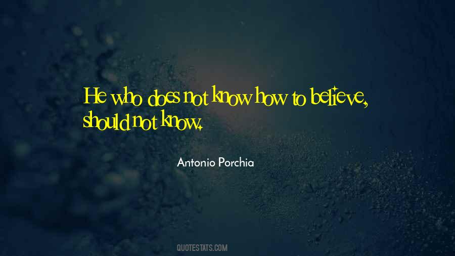 Antonio Porchia Quotes #321206