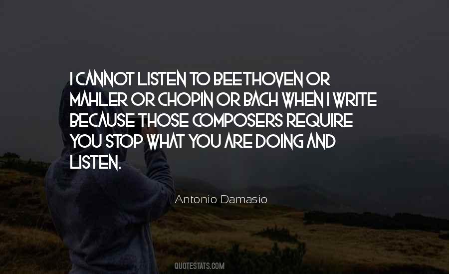 Antonio R. Damasio Quotes #1032960