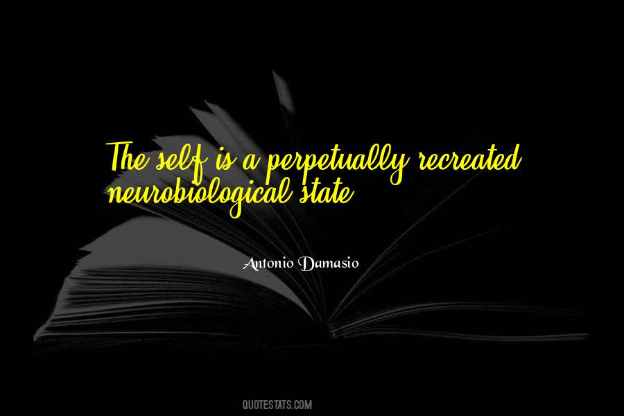 Antonio R. Damasio Quotes #1105471