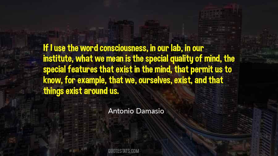 Antonio R. Damasio Quotes #1280787