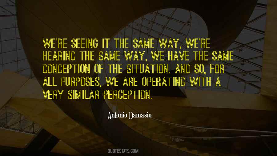 Antonio R. Damasio Quotes #1310151
