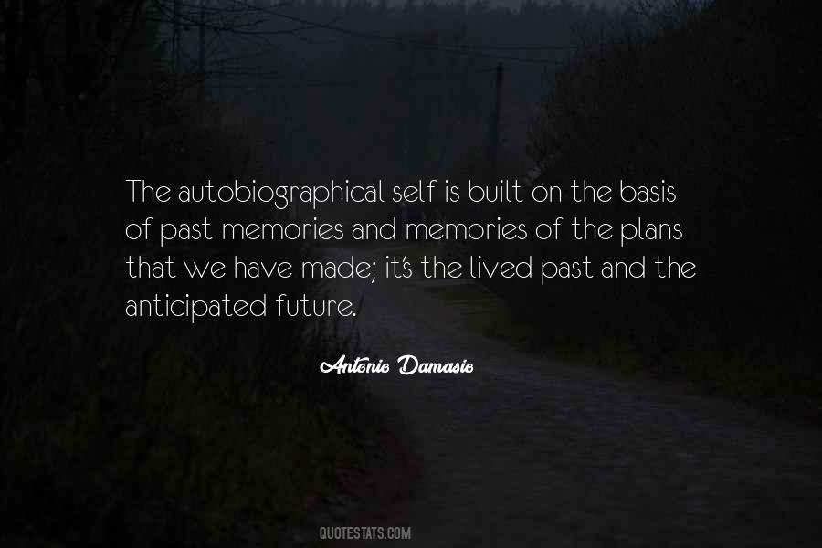 Antonio R. Damasio Quotes #1335264