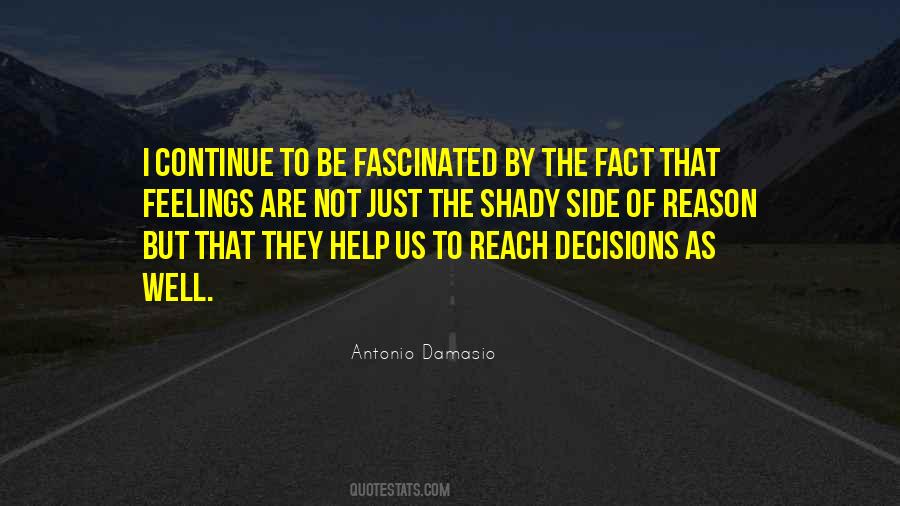 Antonio R. Damasio Quotes #405523