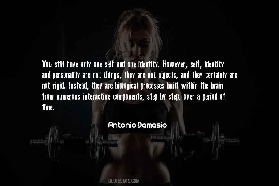 Antonio R. Damasio Quotes #671196