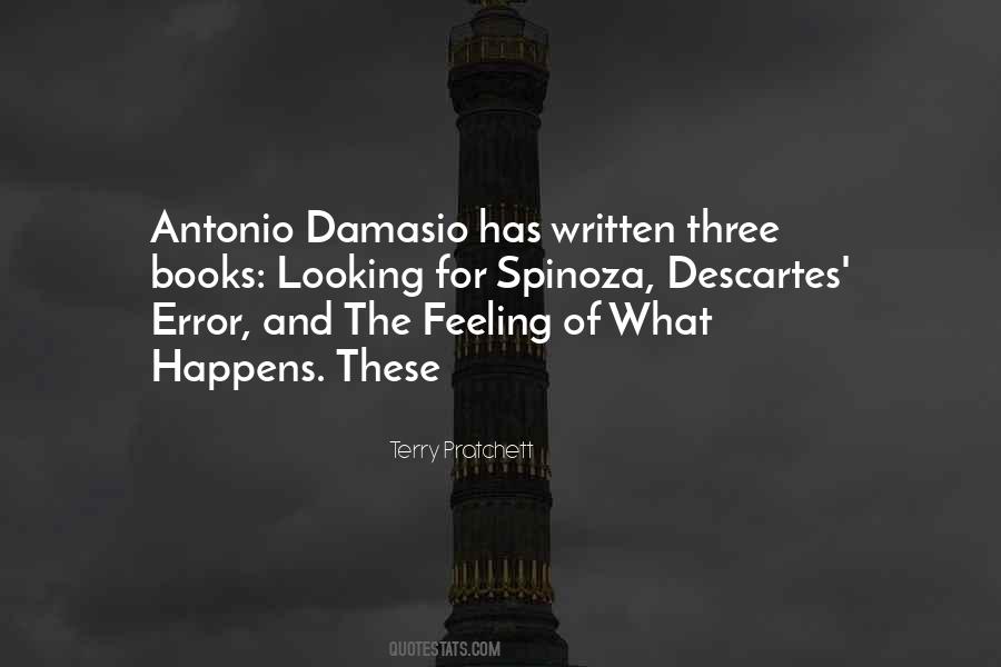 Antonio R. Damasio Quotes #845322