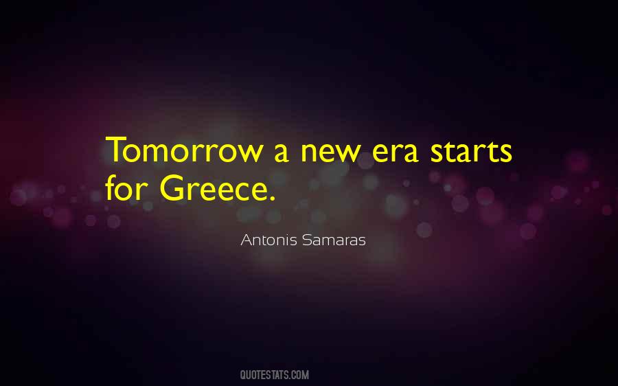 Antonis Samaras Quotes #1377229