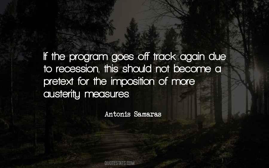 Antonis Samaras Quotes #1756754