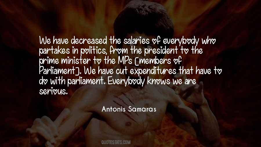 Antonis Samaras Quotes #1798192