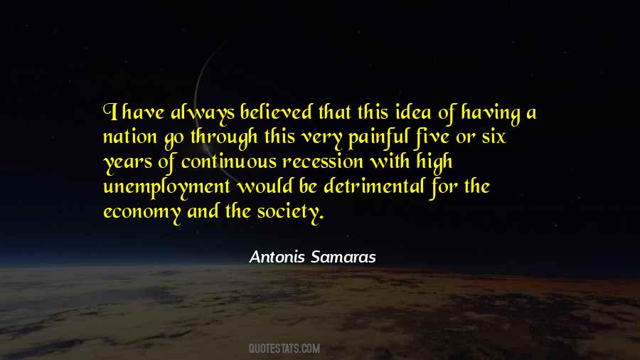 Antonis Samaras Quotes #616641