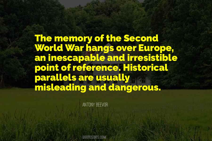 Antony Beevor Quotes #276268