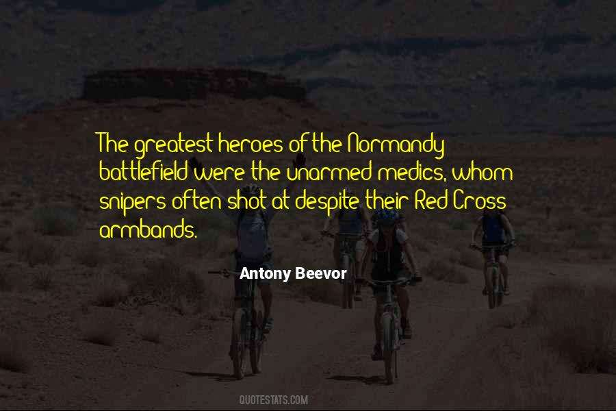Antony Beevor Quotes #285124