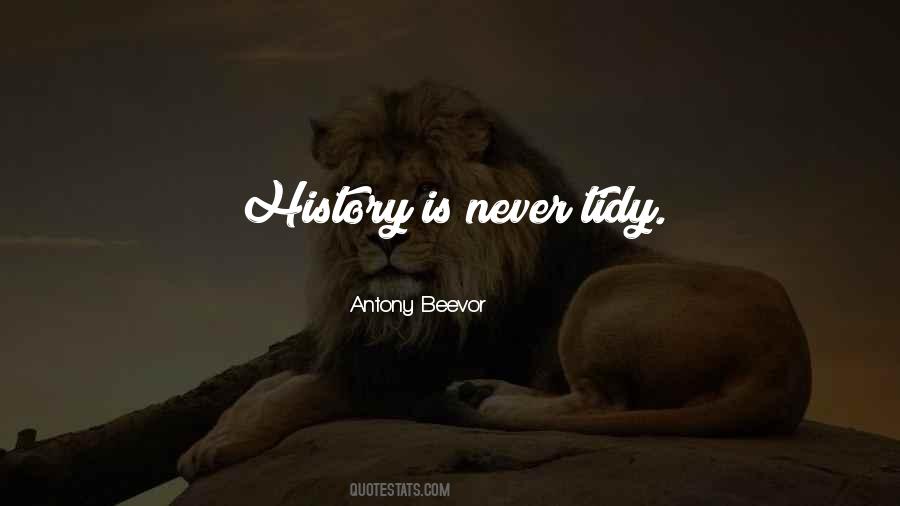 Antony Beevor Quotes #301679