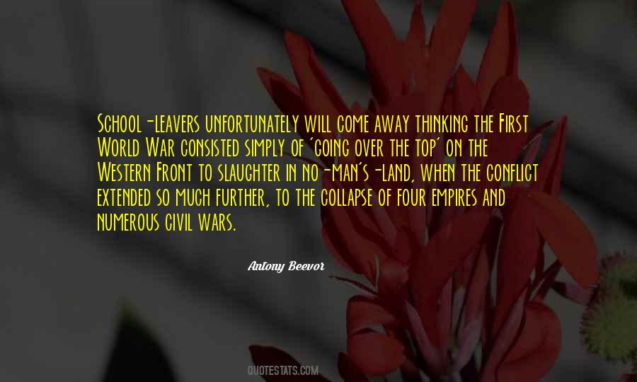 Antony Beevor Quotes #328404