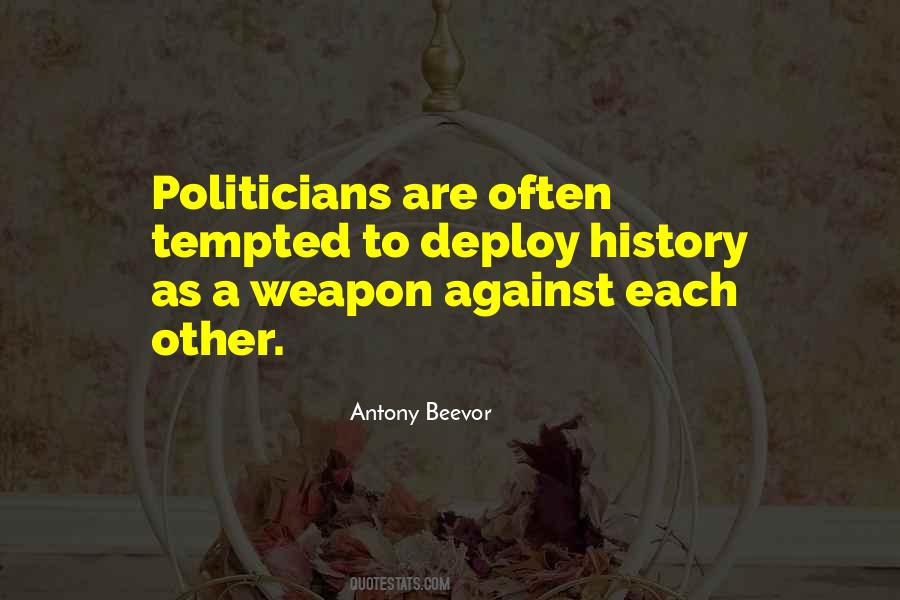 Antony Beevor Quotes #376502