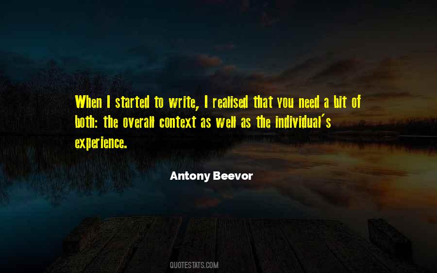 Antony Beevor Quotes #636600