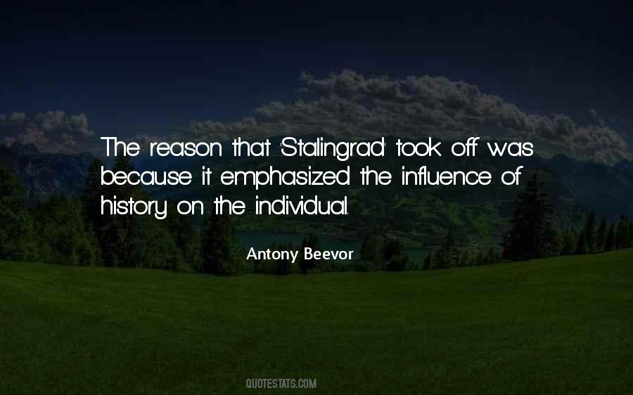 Antony Beevor Quotes #749781