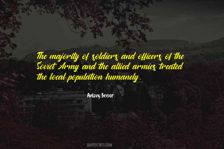 Antony Beevor Quotes #927272