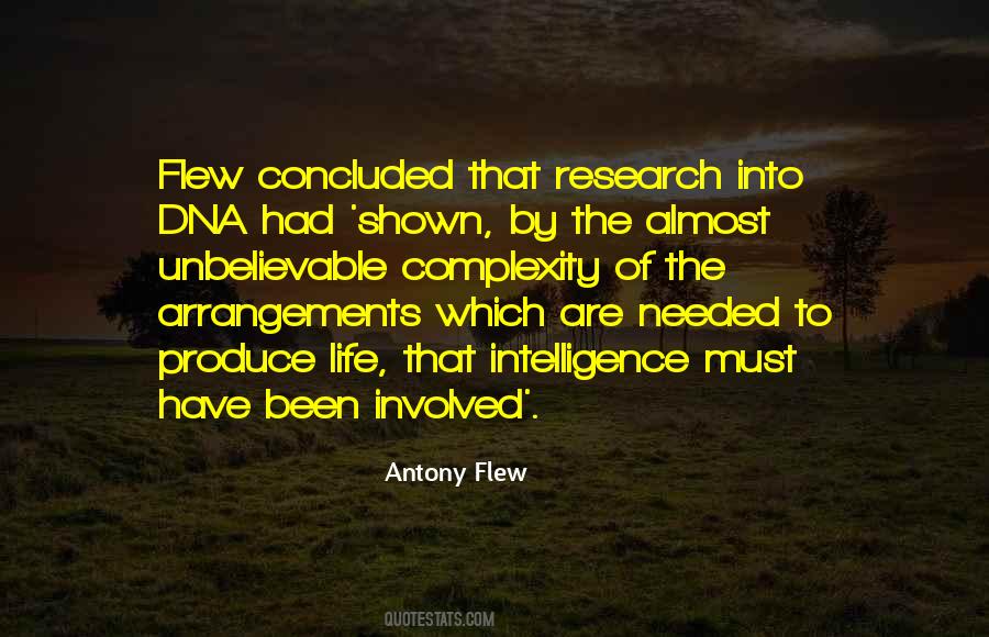 Antony Flew Quotes #1457455