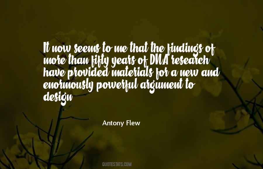 Antony Flew Quotes #961658