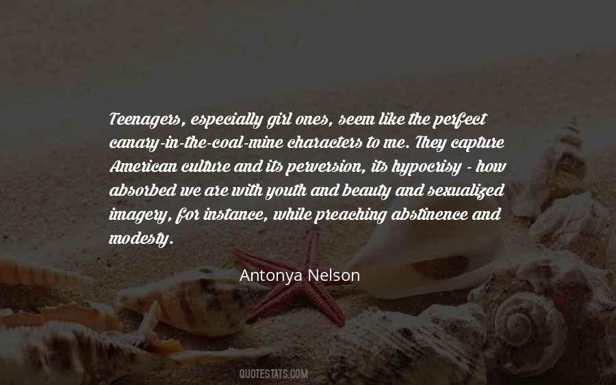 Antonya Nelson Quotes #194326