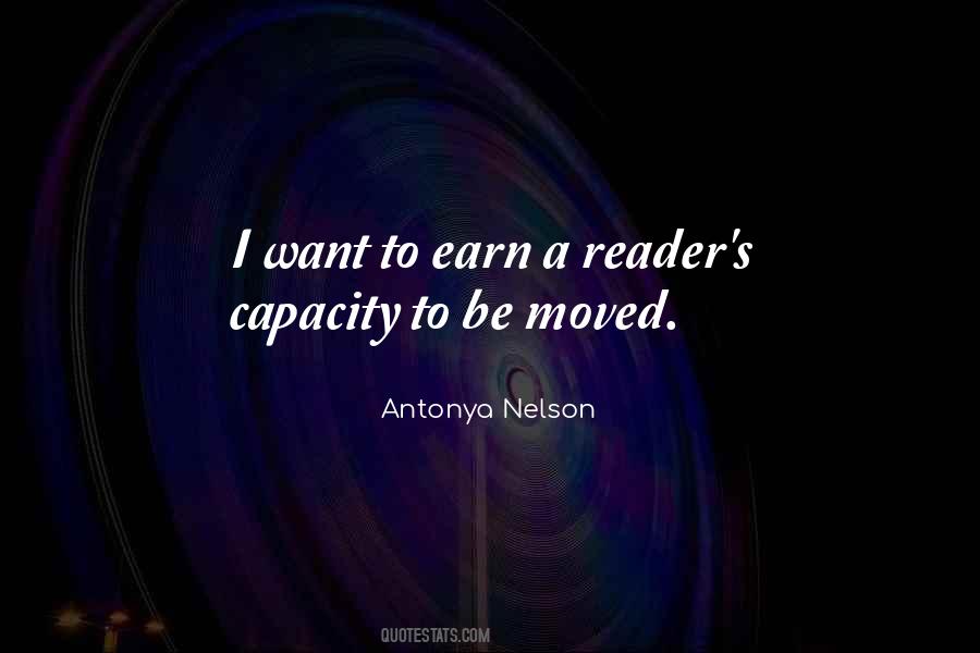 Antonya Nelson Quotes #672470