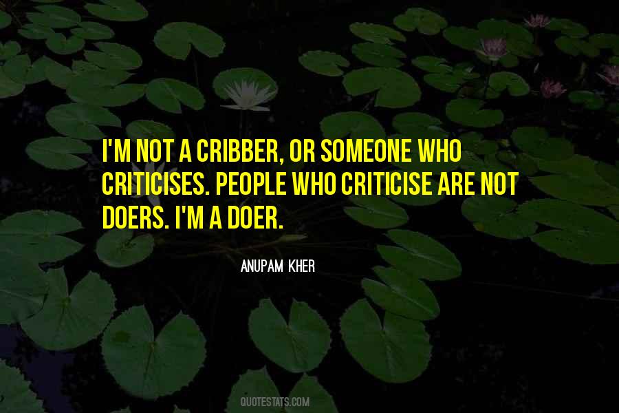 Anupam Kher Quotes #1240029