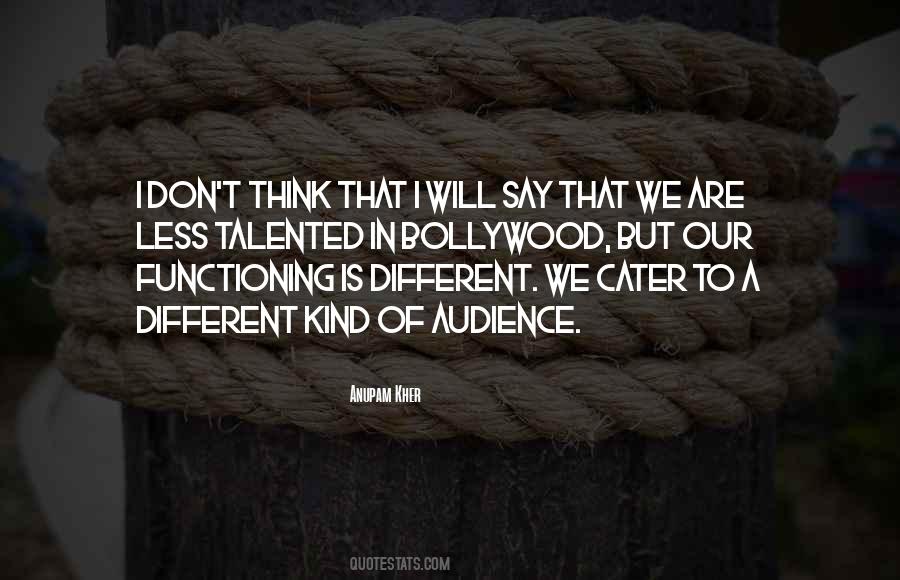 Anupam Kher Quotes #1354608