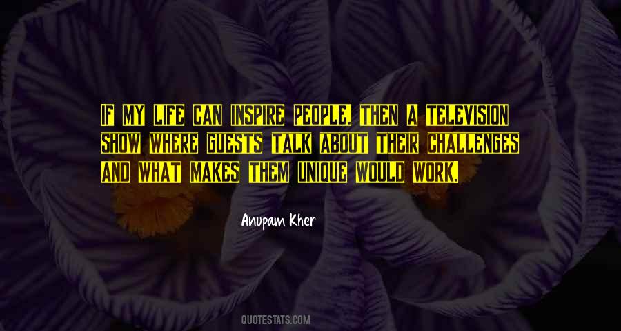 Anupam Kher Quotes #13597