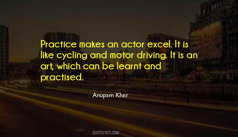 Anupam Kher Quotes #710615