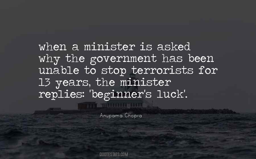 Anupama Chopra Quotes #1670057