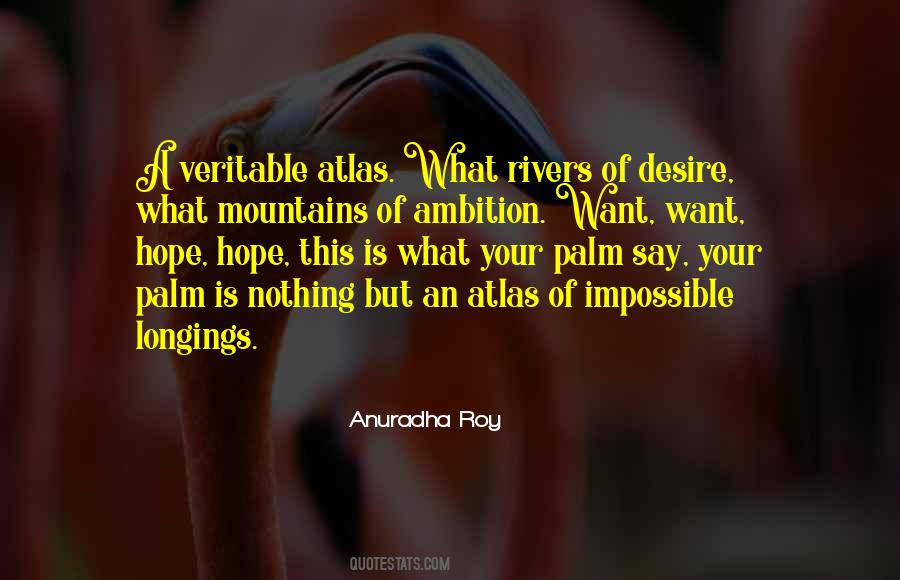 Anuradha Roy Quotes #1280974