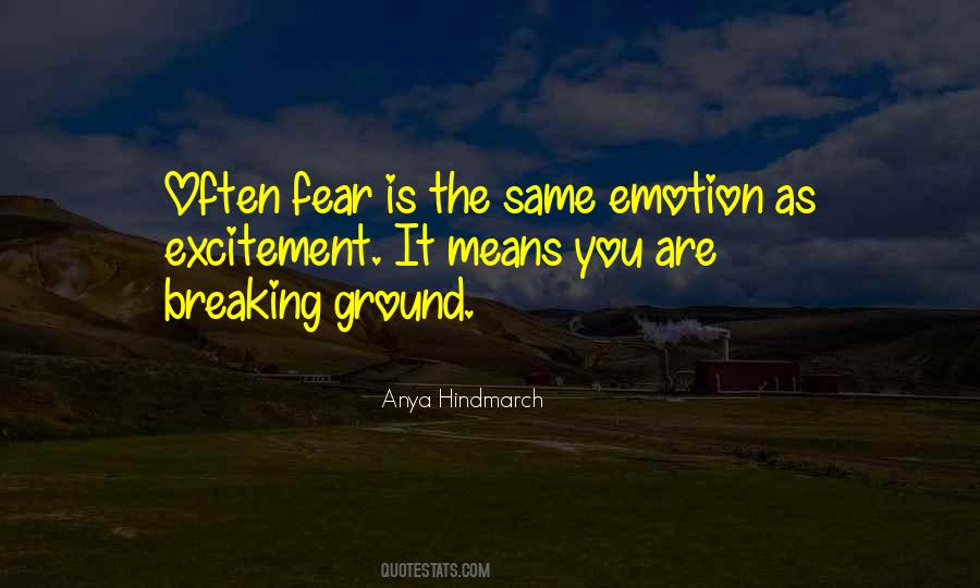 Anya Hindmarch Quotes #824780