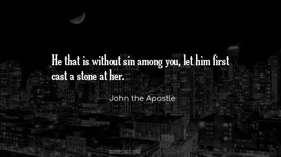 Apostle John Quotes #159127