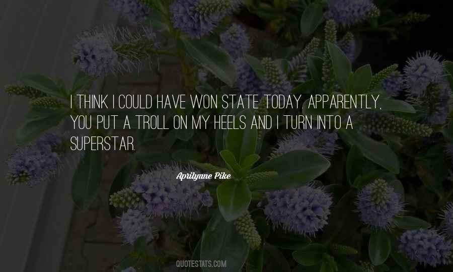 Aprilynne Pike Quotes #1029092