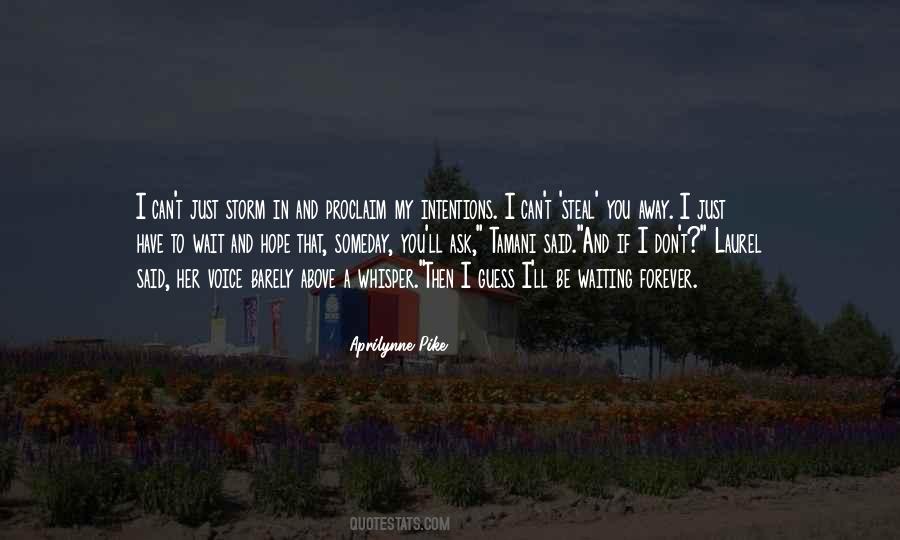 Aprilynne Pike Quotes #1042540