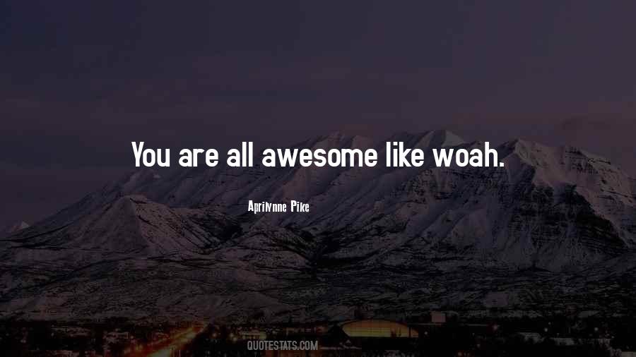 Aprilynne Pike Quotes #1068908