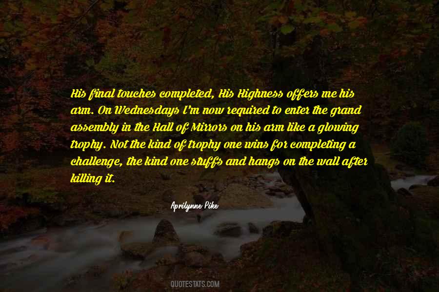 Aprilynne Pike Quotes #1237879