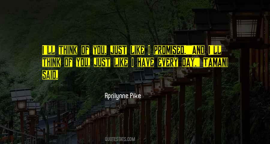 Aprilynne Pike Quotes #1316601
