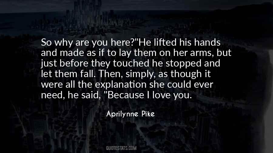 Aprilynne Pike Quotes #1574874