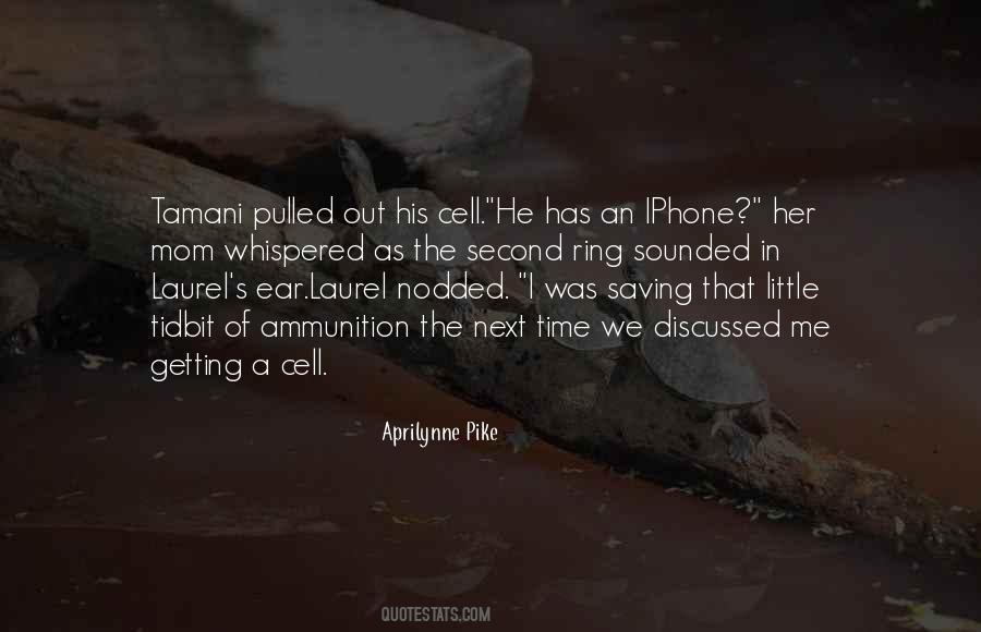 Aprilynne Pike Quotes #1584176