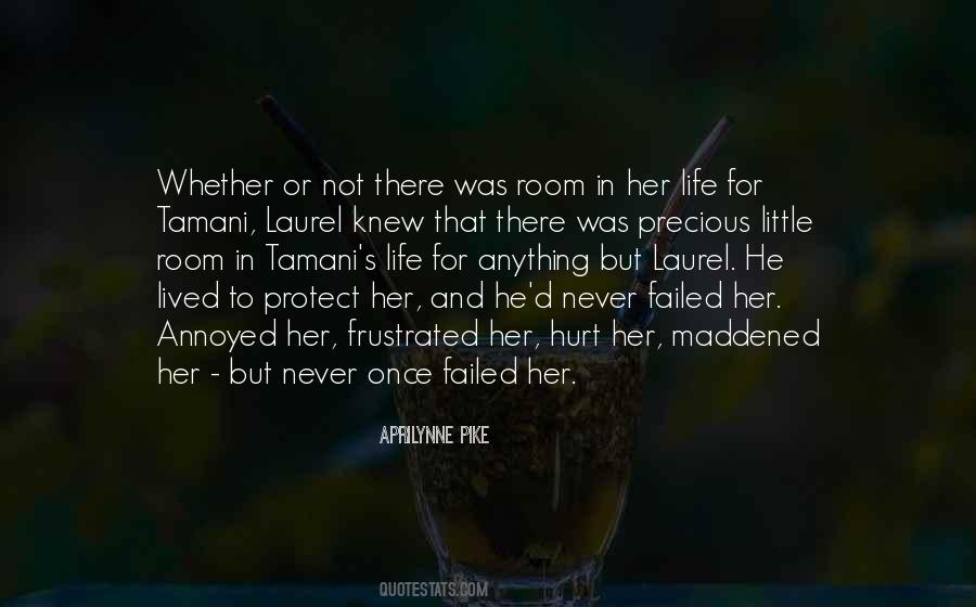 Aprilynne Pike Quotes #1722418