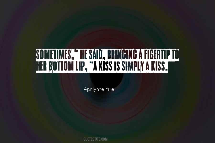 Aprilynne Pike Quotes #299710