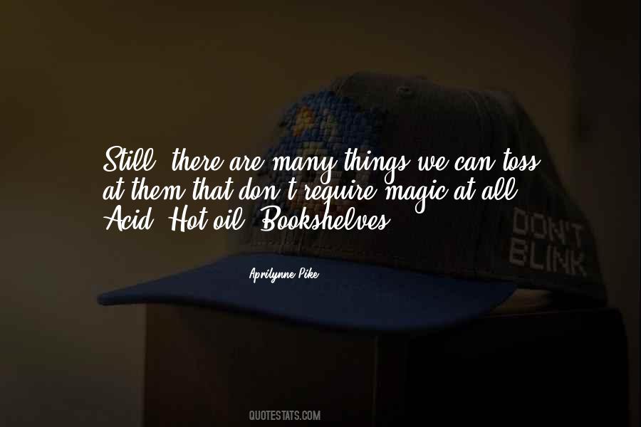 Aprilynne Pike Quotes #340158