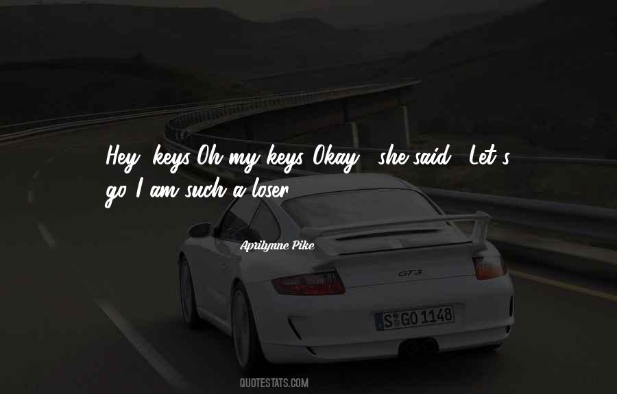 Aprilynne Pike Quotes #389848