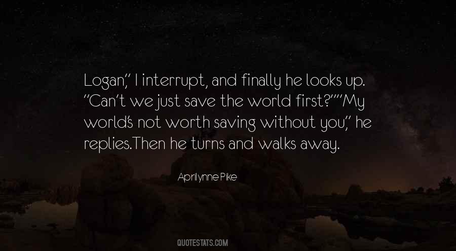 Aprilynne Pike Quotes #527770