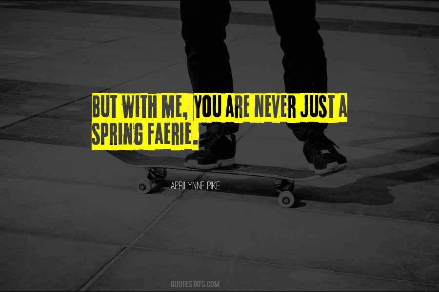 Aprilynne Pike Quotes #911725