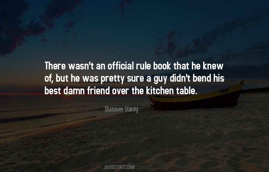 Quotes About A Guy #1863960